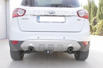 22 699 р. Фаркоп Aragon. (шар S) Ford Kuga 2 дорестайлинг (2013-2016)  с доставкой в г. Нижний Новгород. Увеличить фотографию 7