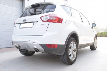 22 699 р. Фаркоп Aragon. (шар S) Ford Kuga 2 дорестайлинг (2013-2016)  с доставкой в г. Нижний Новгород. Увеличить фотографию 4