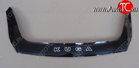 999 р. Дефлектор капота Russtal Ford Kuga 2 дорестайлинг (2013-2016)  с доставкой в г. Нижний Новгород