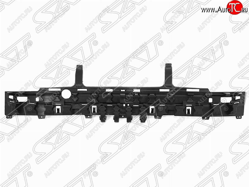 1 349 р. Кронштейн заднего бампера SAT (пластик) Ford Mondeo MK5 CD391 дорестайлинг седан (2014-2018)  с доставкой в г. Нижний Новгород