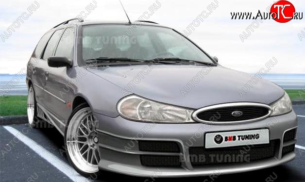 25 899 р. Передний бампер BMB Ford Mondeo Mk2,BFP  седан (1996-2000)  с доставкой в г. Нижний Новгород