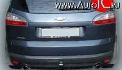 8 999 р. Фаркоп Лидер Плюс  Ford S-Max  1 (2006-2010) дорестайлинг (Без электропакета)  с доставкой в г. Нижний Новгород. Увеличить фотографию 2