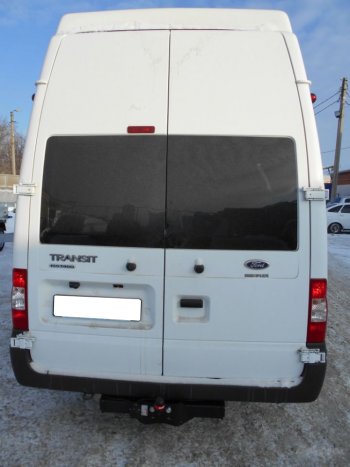 13 999 р. Фаркоп Bosal-Oris. (тип шара F) Ford Transit цельнометаллический фургон дорестайлинг (2000-2006)  с доставкой в г. Нижний Новгород. Увеличить фотографию 3