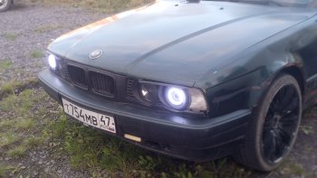 829 р. Реснички Seidl BMW 5 серия E34 универсал (1988-1996)  с доставкой в г. Нижний Новгород. Увеличить фотографию 7