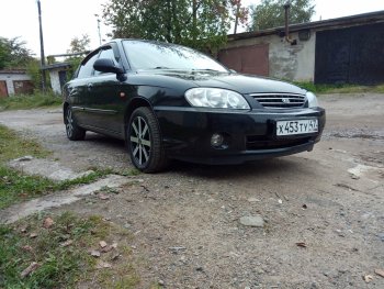 779 р. Универсальная губа (юбка) переднего бампера Cruze Style CITROEN XM (1989-2000)  с доставкой в г. Нижний Новгород. Увеличить фотографию 30