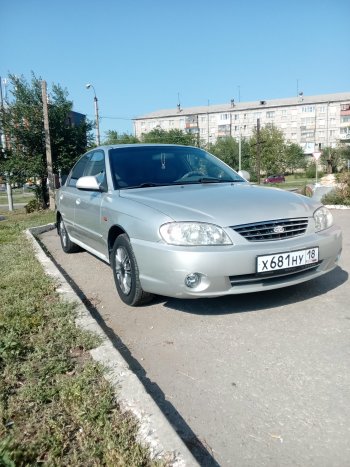 1 179 р. Правая противотуманная фара SAT  KIA Spectra (2000-2009)  с доставкой в г. Нижний Новгород. Увеличить фотографию 3