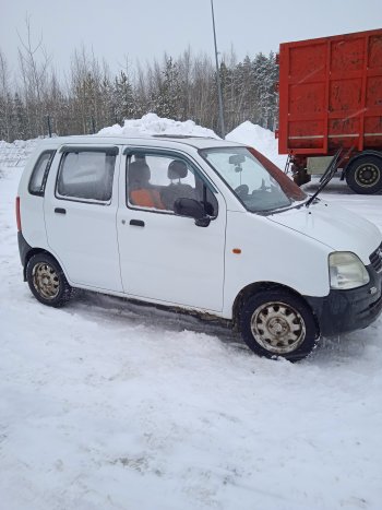 1 289 р. Универсальные расширители колёсных арок Автостайл™ Chevrolet Aveo T300 седан (2011-2015) (Вылет 25 мм)  с доставкой в г. Нижний Новгород. Увеличить фотографию 11