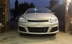 2 499 р. Решётка радиатора Lumma 2 Opel Astra H GTC хэтчбек 3 дв. рестайлинг (2006-2011) (Неокрашенная)  с доставкой в г. Нижний Новгород. Увеличить фотографию 22