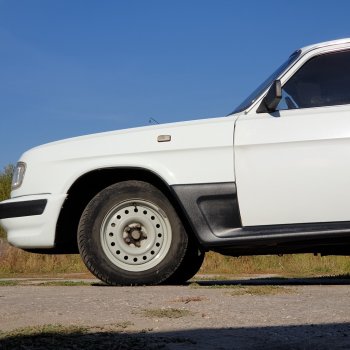 1 499 р. Комплект порогов Autodemic ГАЗ 31029 Волга (1992-1997) (Текстурная поверхность)  с доставкой в г. Нижний Новгород. Увеличить фотографию 11