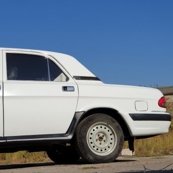 1 499 р. Комплект порогов Autodemic ГАЗ 3102 Волга (1981-2008) (Текстурная поверхность)  с доставкой в г. Нижний Новгород. Увеличить фотографию 12