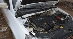 2 199 р. Газовые упоры капота Berkut  Geely Emgrand EC7 (2009-2016) седан дорестайлинг  с доставкой в г. Нижний Новгород. Увеличить фотографию 1