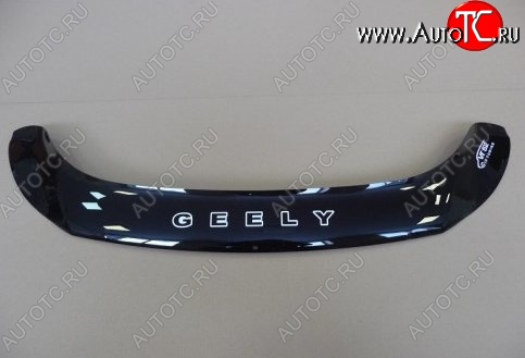 999 р. Дефлектор капота Russtal Geely GC6 (2014-2017)  с доставкой в г. Нижний Новгород