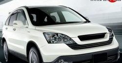 Решётка радиатора M-VRS Honda CR-V RE1,RE2,RE3,RE4,RE5,RE7 дорестайлинг (2007-2010)