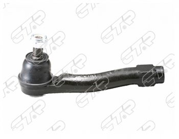 Левый наконечник рулевой тяги CTR Honda (Хонда) CR-V (СР-В)  RM1,RM3,RM4 (2012-2015) RM1,RM3,RM4 дорестайлинг