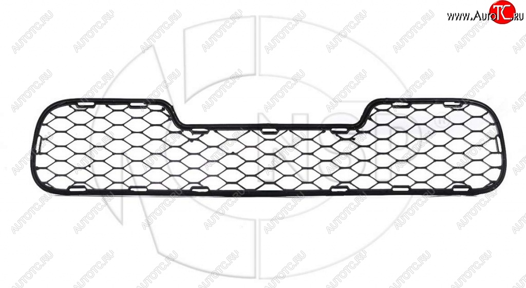 999 р. Решетка переднего бампера NSP Hyundai Santa Fe SM (2000-2012)  с доставкой в г. Нижний Новгород