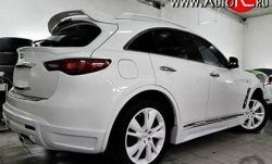 Спойлер Lorinser INFINITI FX37 S51 дорестайлинг (2008-2011)