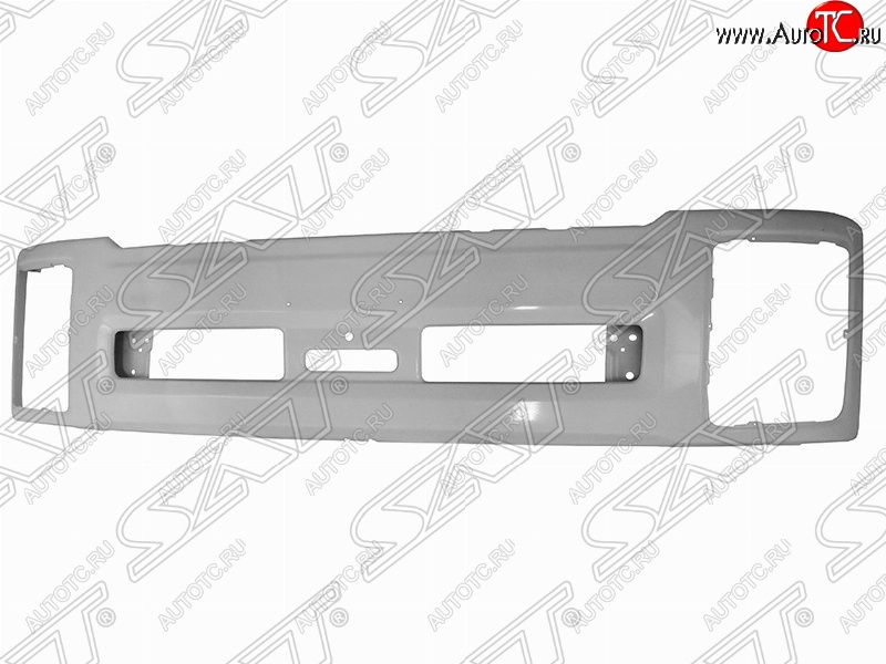 18 399 р. Передний бампер SAT  Isuzu Forward (1970-2015) (Неокрашенный)  с доставкой в г. Нижний Новгород