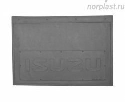 Брызговики плоские Norplast Isuzu NQR71 (2005-2025)