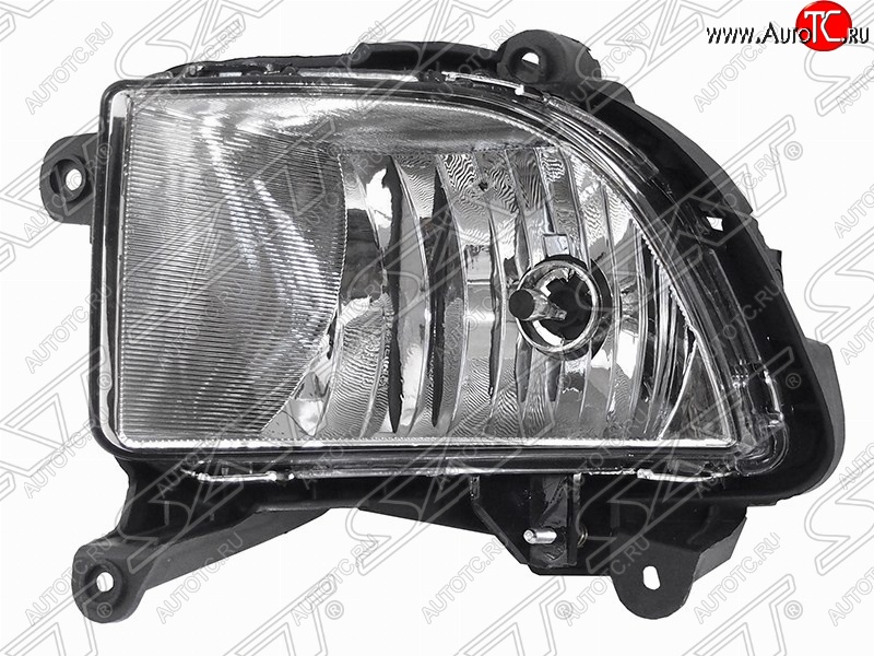 1 999 р. Левая противотуманная фара SAT KIA Cerato 2 TD седан (2008-2013)  с доставкой в г. Нижний Новгород