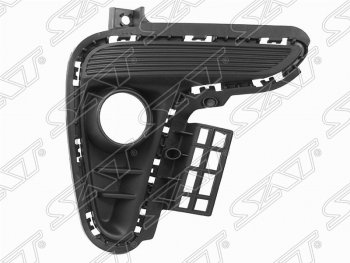 Правая оправа противотуманной фары SAT KIA (КИА) Rio (Рио)  4 FB (2016-2020) 4 FB дорестайлинг седан
