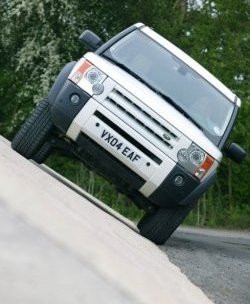 15 349 р. Накладки на колёсные арки ORIGINAL Land Rover Discovery 3 L319 (2004-2009) (Неокрашенные)  с доставкой в г. Нижний Новгород. Увеличить фотографию 2