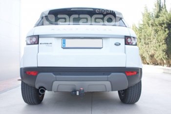 22 699 р. Фаркоп Aragon Land Rover Range Rover Evoque 1 L538 дорестайлинг 5 дв. (2011-2015) (шар А)  с доставкой в г. Нижний Новгород. Увеличить фотографию 6