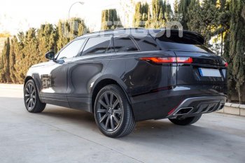 22 699 р. Фаркоп Aragon. (шар A) Land Rover Range Rover Velar 1 L560 (2017-2025)  с доставкой в г. Нижний Новгород. Увеличить фотографию 2