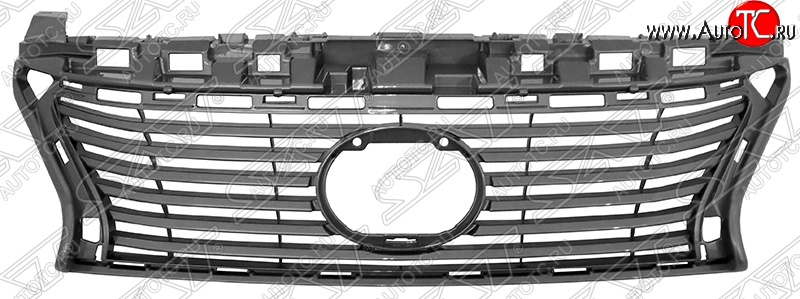 9 499 р. Решётка радиатора SAT  Lexus ES350  XV60 (2012-2015) дорестайлинг (Неокрашенная)  с доставкой в г. Нижний Новгород