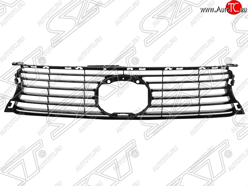 7 749 р. Решётка радиатора SAT  Lexus GS250  L10 - GS450H  L10 (Неокрашенная)  с доставкой в г. Нижний Новгород