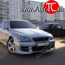 7 299 р. Передний бампер Orlando Lexus IS200 XE10 седан (1998-2005)  с доставкой в г. Нижний Новгород