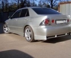 Задний бампер Orlando Lexus IS200 XE10 седан (1998-2005)