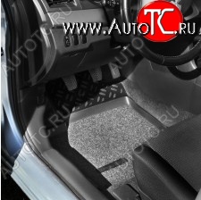 3 399 р. Коврики в салон Aileron 3D Soft  Lexus IS250  XE20 (2005-2013) седан дорестайлинг  с доставкой в г. Нижний Новгород