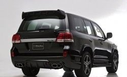 17 299 р. Спойлер WALD Black Bison Lexus LX570 J200 дорестайлинг (2007-2012) (Неокрашенный)  с доставкой в г. Нижний Новгород. Увеличить фотографию 5