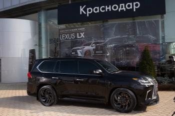 115 999 р. Комплект расширения арок и кузова HEMMES (+35 мм)  Lexus LX570  J200 (2015-2022) 2-ой рестайлинг (неокрашенный)  с доставкой в г. Нижний Новгород. Увеличить фотографию 3