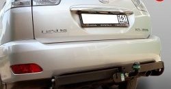 7 499 р. Фаркоп Лидер Плюс (до 1200 кг) Lexus RX330 XU30 (2003-2006) (Без электропакета)  с доставкой в г. Нижний Новгород. Увеличить фотографию 2