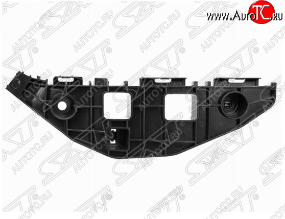 549 р. Левое крепление переднего бампера SAT Lexus RX350 AL10 дорестайлинг (2008-2012)  с доставкой в г. Нижний Новгород