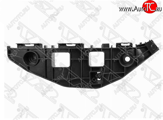 549 р. Правое крепление переднего бампера SAT Lexus RX350 AL10 дорестайлинг (2008-2012)  с доставкой в г. Нижний Новгород