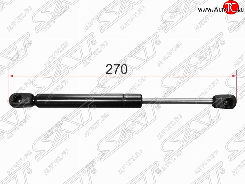 589 р. Упор крышки багажника SAT (L270 mm)  Mazda 3/Axela  BK (2003-2009) дорестайлинг седан, рестайлинг седан  с доставкой в г. Нижний Новгород