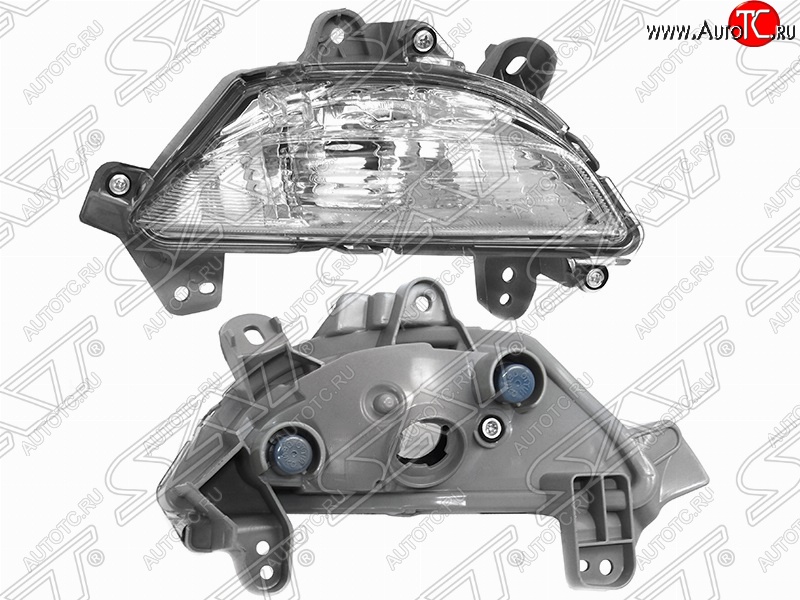 879 р. Правый указатель поворота в бампер SAT Mazda 3/Axela BM дорестайлинг седан (2013-2016)  с доставкой в г. Нижний Новгород