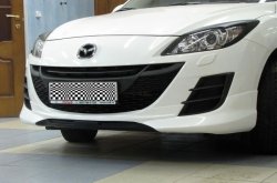 Реснички на фары LENZDESIGN Mazda 3/Axela BL дорестайлинг, хэтчбэк 5 дв. (2009-2011)