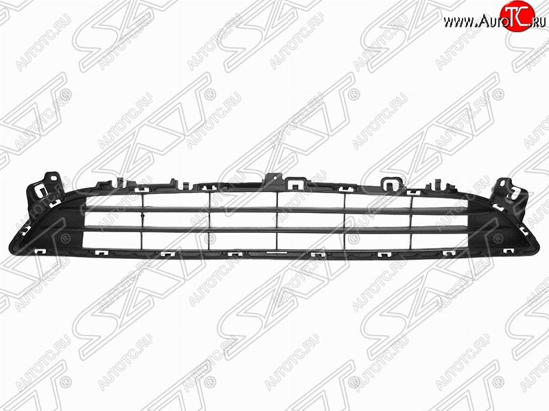 1 279 р. Решетка в передний бампер SAT Mazda 6 GJ 1-ый рестайлинг седан (2015-2018)  с доставкой в г. Нижний Новгород