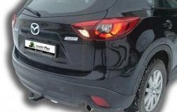 Фаркоп Лидер Плюс. Mazda (Мазда) CX-5 (ЦХ-5)  KE (2011-2017) KE дорестайлинг, рестайлинг