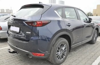 Фаркоп Bosal-Oris Mazda CX-5 KE дорестайлинг (2011-2014)