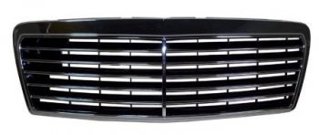 Решётка радиатора SAT Mercedes-Benz (Мерседес-Бенс) E-Class (с-класс)  W210 (1996-2003) W210 дорестайлинг универсал, седан рестайлинг, универсал рестайлинг