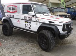 31 249 р. Расширители арок ARCTIC TRUCK Mercedes-Benz G class W463 5 дв. дорестайлинг (1989-1994) (Неокрашенные)  с доставкой в г. Нижний Новгород. Увеличить фотографию 4