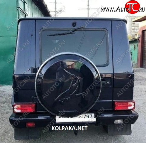 9 999 р. Колпак запасного колеса (R16-20) TOP CAR KOLPAKA.NET Mercedes-Benz G class W463 5 дв. дорестайлинг (1989-1994)  с доставкой в г. Нижний Новгород