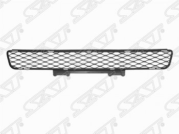 Решетка в передний бампер SAT (пр-во Тайвань) Mercedes-Benz GL class X164 дорестайлинг (2006-2009)