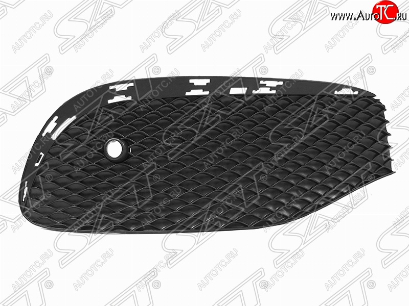 2 799 р. Правая Заглушка воздухозаборника в передний бампер SAT  Mercedes-Benz E-Class  W213 (2016-2020) седан дорестайлинг  с доставкой в г. Нижний Новгород