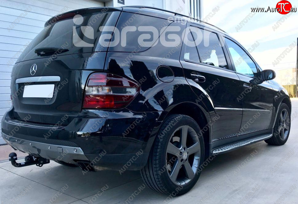 22 699 р. Фаркоп Aragon. (шар A) Mercedes-Benz GL class X164 дорестайлинг (2006-2009)  с доставкой в г. Нижний Новгород