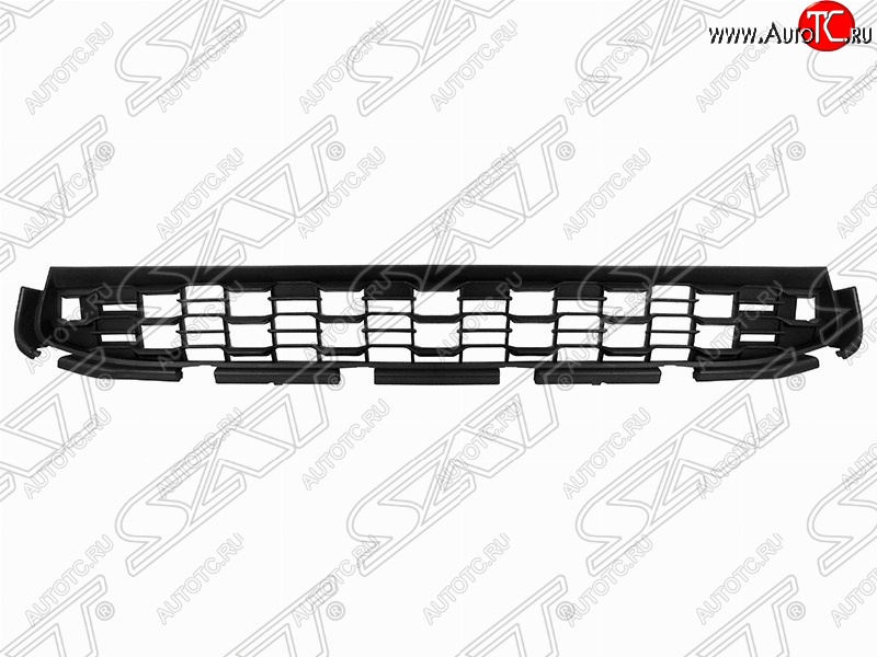 1 379 р. Решетка в передний бампер SAT Mitsubishi ASX 1-ый рестайлинг (2013-2016)  с доставкой в г. Нижний Новгород